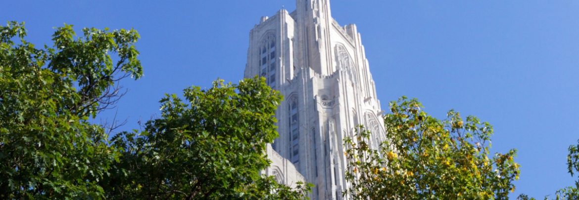 a picture of Cathedral of Learning 